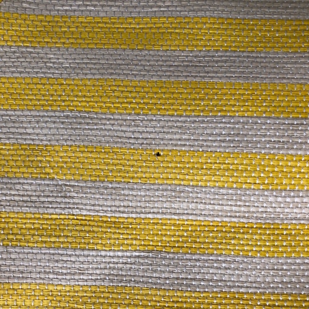 Shiraleah Lolita Yellow Striped Tote - Picture 13 of 13